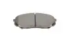 Комплект тормозных колодок (дисковых) Metelli 22-1096-0 (фото 8)