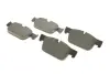 Колодки тормозные (передние) Volvo S60 III/S90 II/ V60 II/ XC60 II 16- Metelli 22-1119-0 (фото 2)