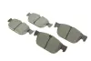 Колодки тормозные (передние) Volvo S60/S90/V60/V90/XC40/XC60/XC90 2.0 15- Metelli 22-1120-0 (фото 2)
