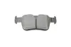 Тормозные колодки (задние) Volvo S60 III/S90 II/ V60 II/ XC60 II 16- Metelli 22-1121-0 (фото 4)
