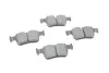 Тормозные колодки (задние) Volvo S60 III/S90 II/ V60 II/ XC60 II 16- Metelli 22-1121-0 (фото 8)