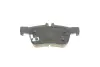 Колодки тормозные (задние) Honda Civic X 1.0-2.0 16- Metelli 22-1131-0 (фото 4)