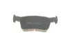 Колодки тормозные (задние) Honda Civic X 1.0-2.0 16- Metelli 22-1131-0 (фото 7)