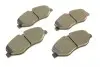 Колодки тормозные (передние) MB Vito (W447) 14- Metelli 22-1139-0 (фото 2)