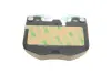 Колодки тормозные (передние) BMW 3 (G20) 18-/5 (G30/F90)/7 (G11/G12) 15- Metelli 22-1146-0 (фото 4)