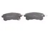 Колодки тормозные (задние) Nissan Patrol 10-/Infiniti QX56 10-(+ датчики) Metelli 22-1155-0 (фото 4)