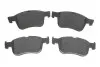 Колодки гальмівні (передні) Ford Focus 18-/Kuga 19-/Puma 20-/Linkoln Corsair 20- Metelli 22-1205-1 (фото 1)
