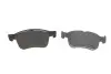 Колодки гальмівні (передні) Ford Focus 18-/Kuga 19-/Puma 20-/Linkoln Corsair 20- Metelli 22-1205-1 (фото 3)