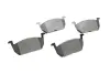 Колодки тормозные (передние) Audi A1 18-/Seat Leon 12-/Ibiza/VW Polo 17- Metelli 22-1214-0 (фото 11)