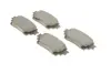 Колодки тормозные (задние) Toyota Rav4 18- Metelli 22-1229-0 (фото 2)