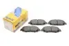 Колодки тормозные (передние) Toyota Corolla 18-/Prius 15-/Yaris 20- Metelli 22-1235-0 (фото 2)