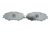 Колодки тормозные (передние) Toyota Corolla 18-/Prius 15-/Yaris 20- Metelli 22-1235-0 (фото 3)