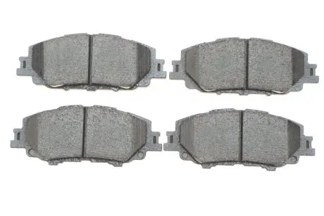 Колодки тормозные (передние) Toyota Corolla 18-/Prius 15-/Yaris 20- Metelli 22-1235-0