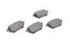 Колодки тормозные (задние) Toyota Corolla 1.5/1.6 VVTi 19- Metelli 22-1236-0 (фото 11)