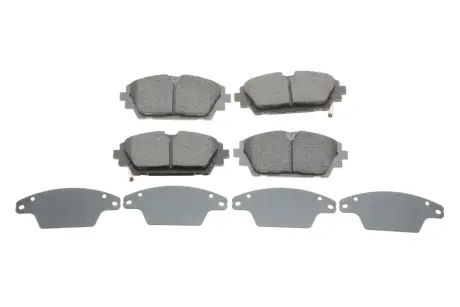 Колодки тормозные (передние) Mazda 3 18- (+датчики) Metelli 22-1237-0