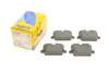 Колодки тормозные (задние) BMW 3 (G20/G21/G80/G81)/Z4 (G29) 18-/4 (G22/G82) 20- Metelli 22-1265-0 (фото 1)