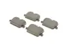 Колодки тормозные (задние) BMW 3 (G20/G21/G80/G81)/Z4 (G29) 18-/4 (G22/G82) 20- Metelli 22-1265-0 (фото 2)