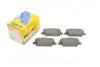 Колодки тормозные (задние) Hyundai Santa Fe 18- Metelli 22-1283-0 (фото 1)
