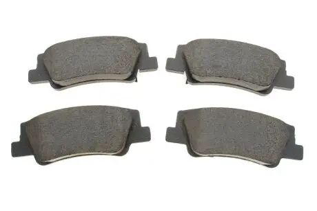 Колодки гальмівні (задні) Hyundai Tucson 20-/Kia Niro 22- (+ датчики) Metelli 22-1299-0