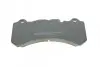 Колодки тормозные (передние) Volvo S60/V60 10- Metelli 22-1328-0 (фото 4)