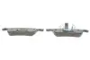 Колодки гальмівні (передні) Citroen Berlingo 18-/Peugeot Partner 18-/Opel Combo E 18- (для диска d=283mm) Metelli 22-1349-0 (фото 2)