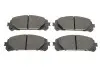 Колодки тормозные (передние) Toyota Rav 4 18-/Suzuki Across 20- Metelli 22-1367-0 (фото 1)