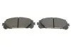 Колодки тормозные (передние) Toyota Rav 4 18-/Suzuki Across 20- Metelli 22-1367-0 (фото 4)