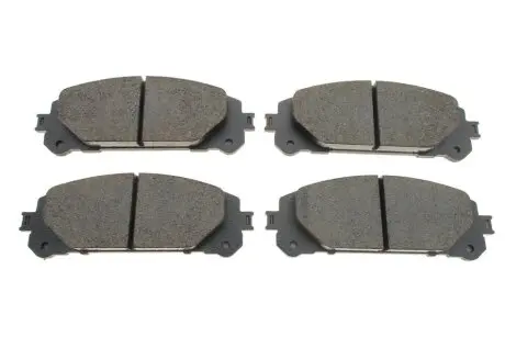 Колодки тормозные (передние) Toyota Rav 4 18-/Suzuki Across 20- Metelli 22-1367-0