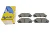 Колодки тормозные (передние) Toyota Rav 4 18-/Suzuki Across 20- Metelli 22-1367-0 (фото 5)