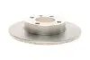 Диск гальмівний (передній) Seat Ibiza 93-99/VW Golf/Passat 74-96/Polo 81-01 (239x10) (повний) Metelli 23-0054 (фото 3)