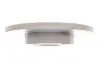 Диск тормозной (передний) Opel Astra F 91-05/Corsa A/B 82-00/Kadett E 79-93 (236x12.7) (полный) Metelli 23-0080 (фото 3)
