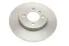 Диск тормозной (передний) BMW 3 (E30)-91 M10/M40 (260x12.5) Metelli 23-0122 (фото 6)