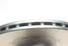 Диск тормозной (передний) Fiat Doblo/Fiorino/Qubo 07-/Opel Combo 12-(284x22) (с покрытием) (вент.) Metelli 23-0183C (фото 3)