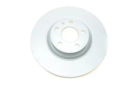 Диск тормозной (передний) Fiat Doblo/Fiorino/Qubo 07-/Opel Combo 12-(284x22) (с покрытием) (вент.) Metelli 23-0183C