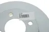 Диск тормозной (передний) VW Caddy 95-04/Passat 88-97/Golf 92-02 (256x13) (с покрытием) (полный) Metelli 23-0186C (фото 4)