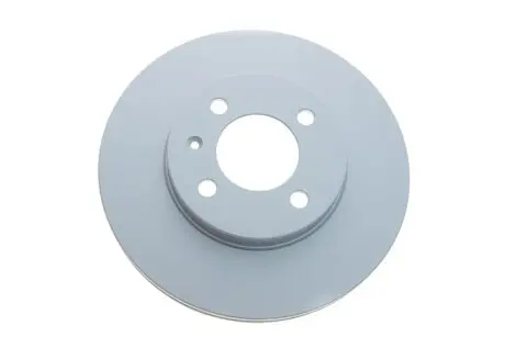 Диск тормозной (передний) Seat Ibiza/VW Caddy/Polo 93-04/Golf/Passat 87-02 (256x20) (с покр.) (вент) Metelli 23-0230C
