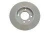 Диск гальмівний (задній) Citroen Saxo/Xsara 96-05/Peugeot 106 96-04/206 98-/306 93-03 (247x8) (повний) Metelli 23-0271 (фото 2)