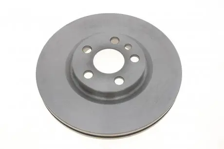 Диск тормозной (передний) Citroen Jumpy/Fiat Scudo/Peugeot 806/Expert 95-06 (281x26) (вентилированный) Metelli 23-0338