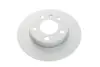 Диск тормозной (задний) Skoda Fabia/Octavia 96-/Roomster 06-/VW Golf 97-06 (232x9) (с покр.)(полный) Metelli 23-0366C (фото 5)