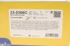 Диск тормозной (задний) Skoda Fabia/Octavia 96-/Roomster 06-/VW Golf 97-06 (232x9) (с покр.)(полный) Metelli 23-0366C (фото 7)