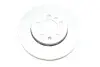 Диск тормозной (передний) Skoda Fabia/Octavia 96-/Roomster 06-/VW Golf 97-06 (256x22)(с покр.)(вент) Metelli 23-0390C (фото 1)