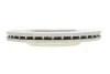 Диск тормозной (передний) Skoda Fabia/Octavia 96-/Roomster 06-/VW Golf 97-06 (256x22)(с покр.)(вент) Metelli 23-0390C (фото 4)