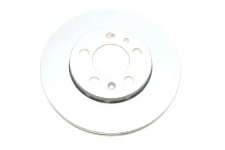 Диск тормозной (передний) Skoda Fabia/Octavia 96-/Roomster 06-/VW Golf 97-06 (256x22)(с покр.)(вент) Metelli 23-0390C