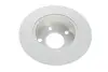 Диск тормозной (задний) Audi 100 90-94/A6/Skoda Superb/VW Passat 96-08 (245x10) (с покр.) (полный) Metelli 23-0395C (фото 3)