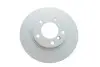 Диск тормозной (передний) BMW 3 (E36/E46) 90-07/Z3 (E46)/Z4 (E85) 96-09 (286x21.9) (с покр.) (вент.) Metelli 23-0474C (фото 1)