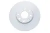 Диск тормозной (передний) Opel Astra F/G 98-09/Chevrolet Astra 02-11 (256x23.8) (с покр.) (вент.) Metelli 23-0490C (фото 1)