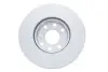 Диск тормозной (передний) Opel Astra F/G 98-09/Chevrolet Astra 02-11 (256x23.8) (с покр.) (вент.) Metelli 23-0490C (фото 4)