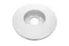 Диск тормозной (передний) Renault Kangoo/Megane/Scenic/Clio 99-/Laguna 95-01 (280x24) (с покр)(вент) Metelli 23-0517C (фото 2)