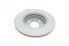 Диск тормозной (передний) Renault Kangoo 97-/Logan 07-15/Megane 95-02 (259x20.7) (с покр.) (вент.) Metelli 23-0549C (фото 3)