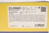 Диск тормозной (передний) Citroen Berlingo/С3/С4/С5/Peugeot 207/308 02- (282.7x26) (с покр.) (вент.) Metelli 23-0566C (фото 7)